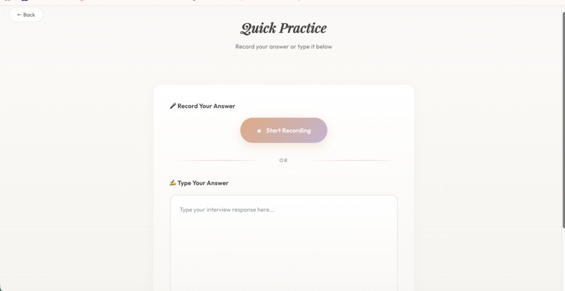 Interview Maestro – screenshot 6