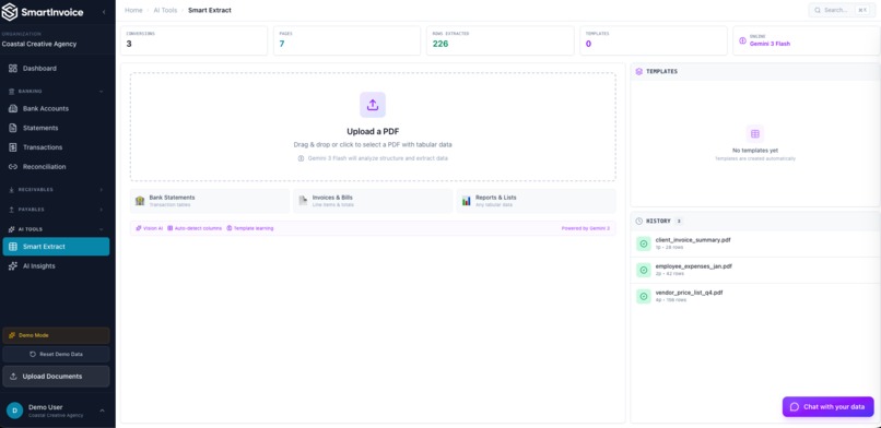 SmartFinance – screenshot 4