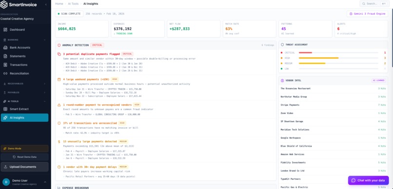 SmartFinance – screenshot 5