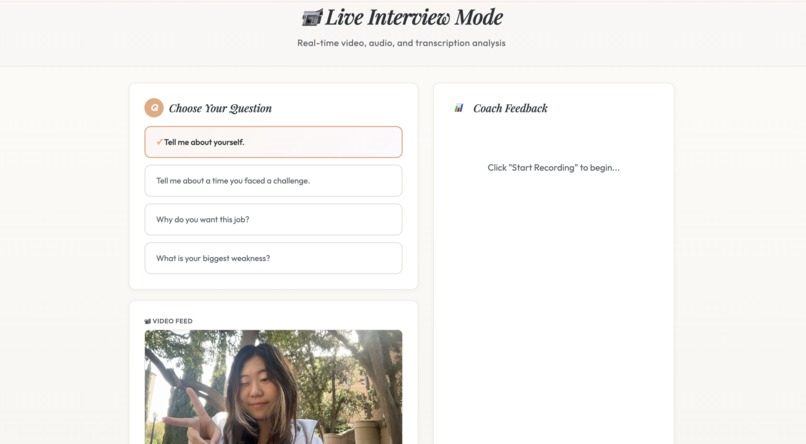Interview Maestro – screenshot 7