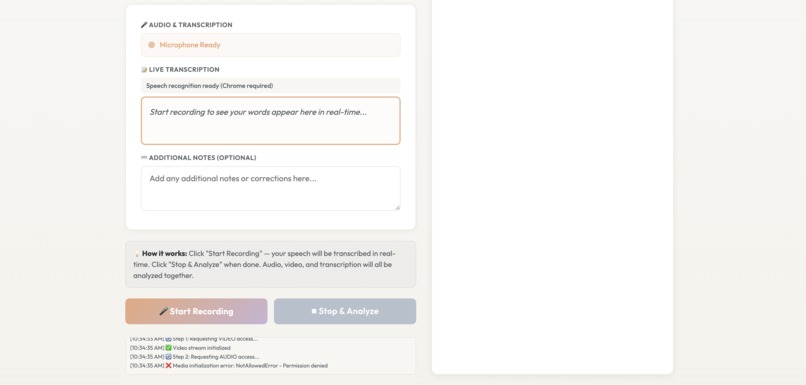 Interview Maestro – screenshot 8