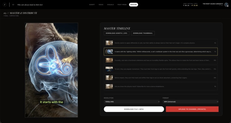 Frameforge – screenshot 7
