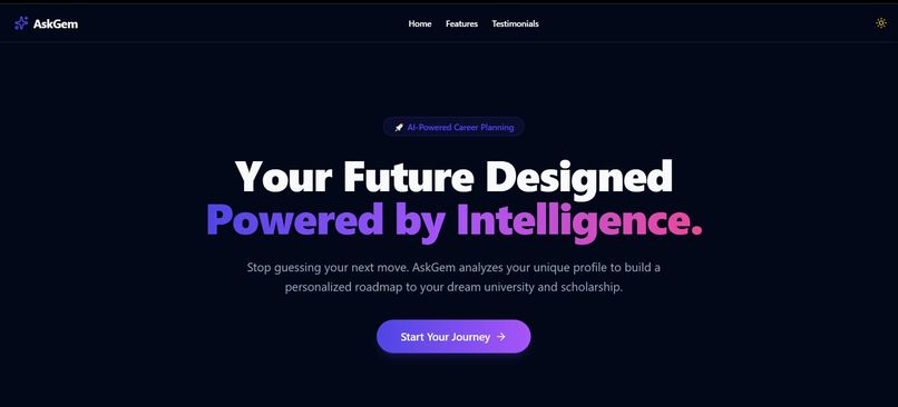 AskGem – screenshot 1