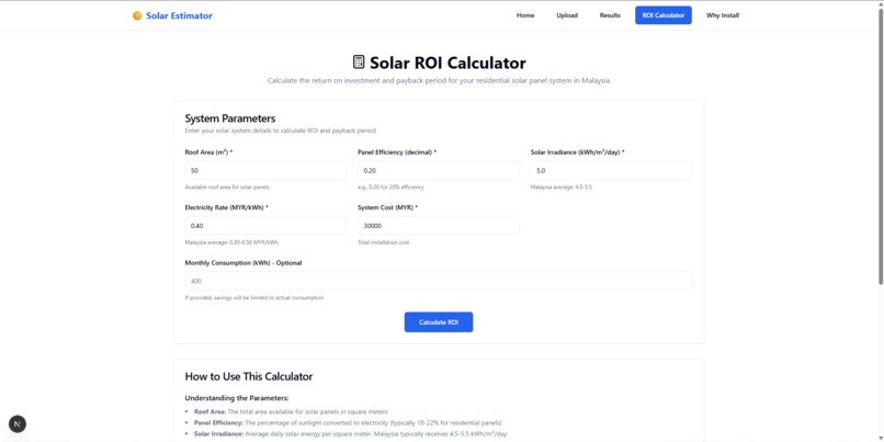 Solar Vision AI – screenshot 4
