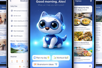 KODA - LifeOS Autonomous Agent 