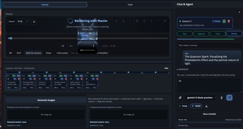 NorthStar – screenshot 4