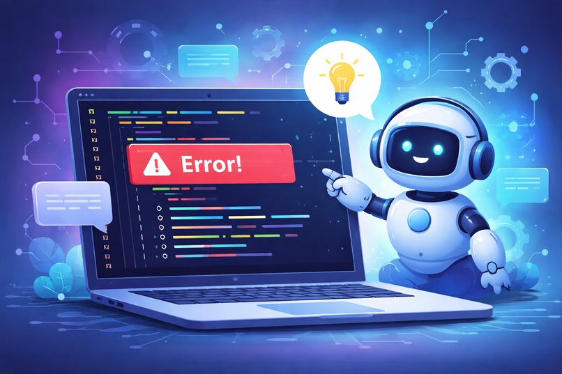 AI Error Explainer – screenshot 1