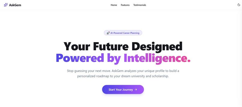 AskGem – screenshot 3