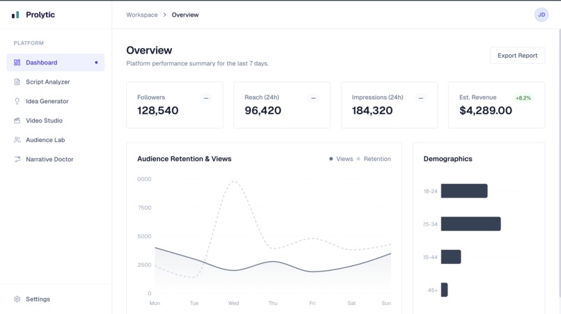 Prolytic – screenshot 4