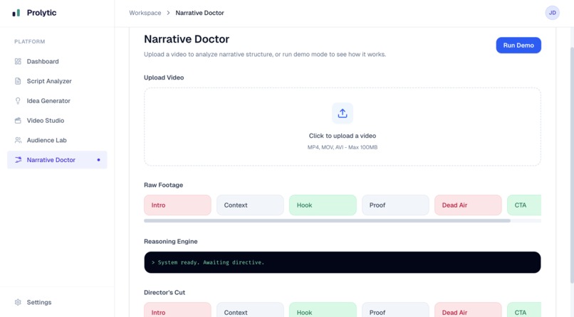 Prolytic – screenshot 9