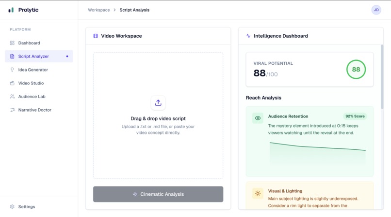Prolytic – screenshot 5