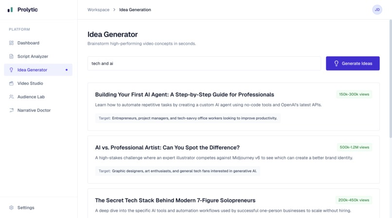 Prolytic – screenshot 6