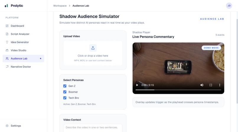 Prolytic – screenshot 8
