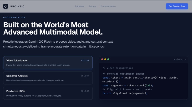 Prolytic – screenshot 3