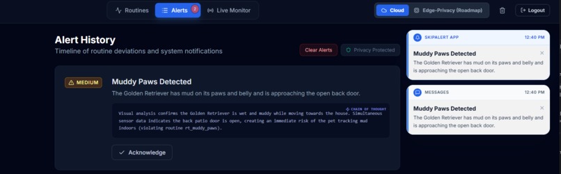 SkipAlerts AI – screenshot 8