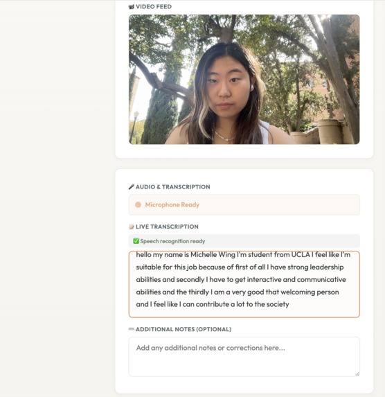 Interview Maestro – screenshot 9
