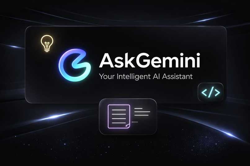 AskGemini – screenshot 3