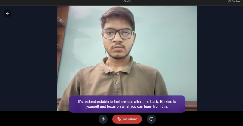 Clarify – screenshot 4