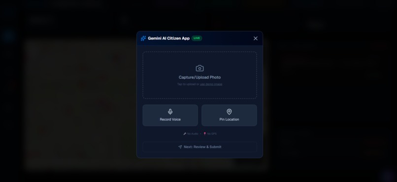 Orbit: Waste Intelligence  – screenshot 1
