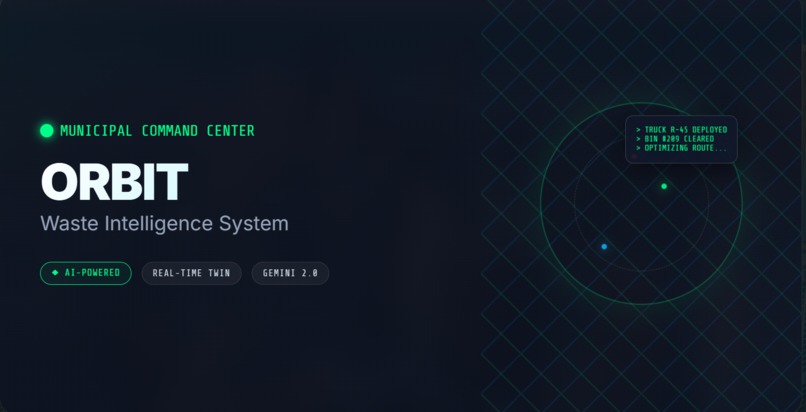 Orbit: Waste Intelligence  – screenshot 3