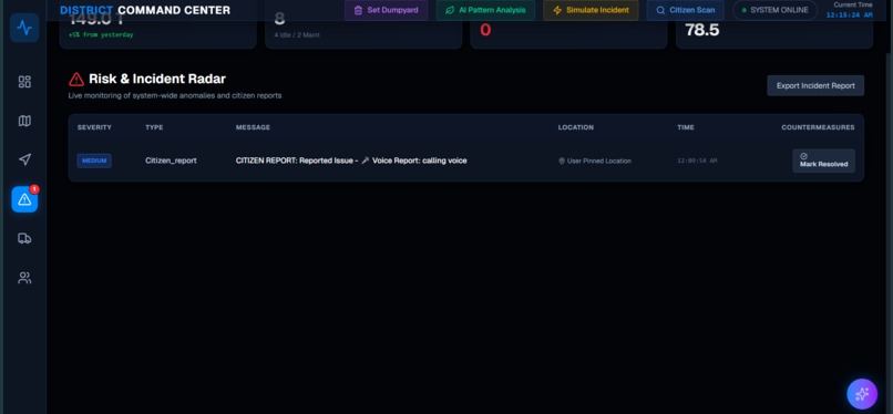 Orbit: Waste Intelligence  – screenshot 4