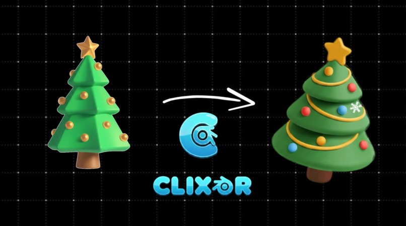 CLIXOR – screenshot 1