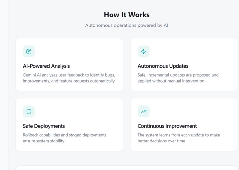 AutoOps AI – screenshot 1