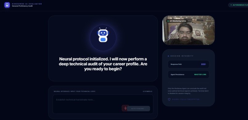 HireSense AI – screenshot 5