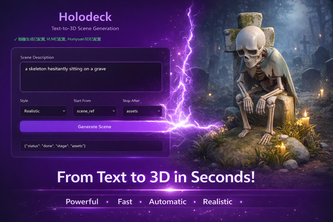 Holodeck-Gemini