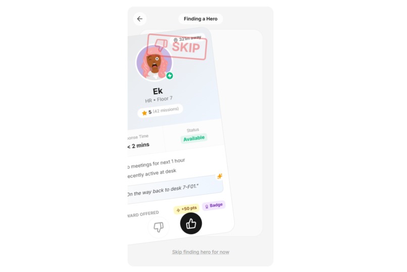 DealMate - Swipe deals with Gemini 3 Pro – screenshot 5