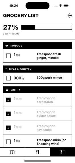 Cooked – screenshot 4