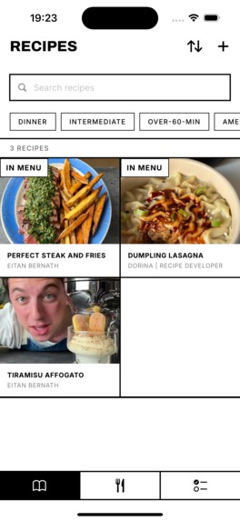 Cooked – screenshot 2