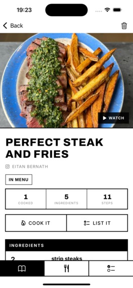 Cooked – screenshot 3