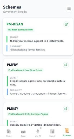 FarmWise – screenshot 2