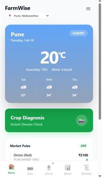 FarmWise – screenshot 5