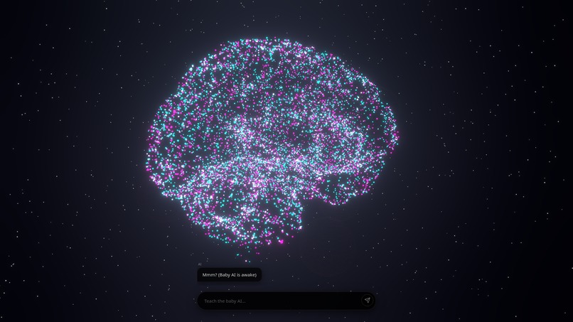 Baby AI – screenshot 1