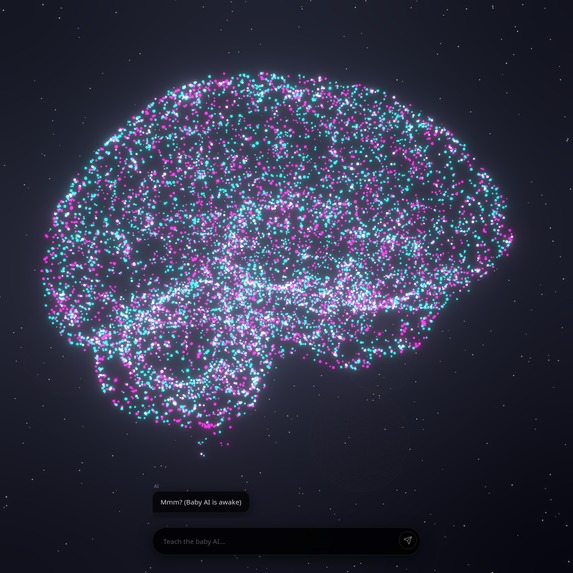 Baby AI – screenshot 2