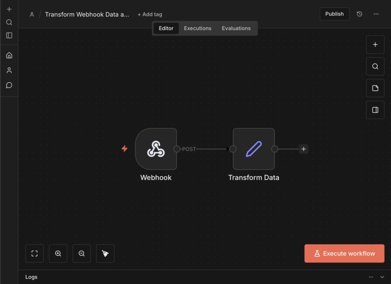 n8n Workflow Agent – screenshot 4