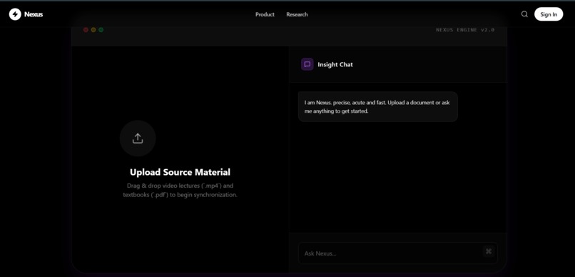 Nexus – screenshot 4