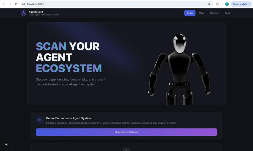 AgentGuard – screenshot 2