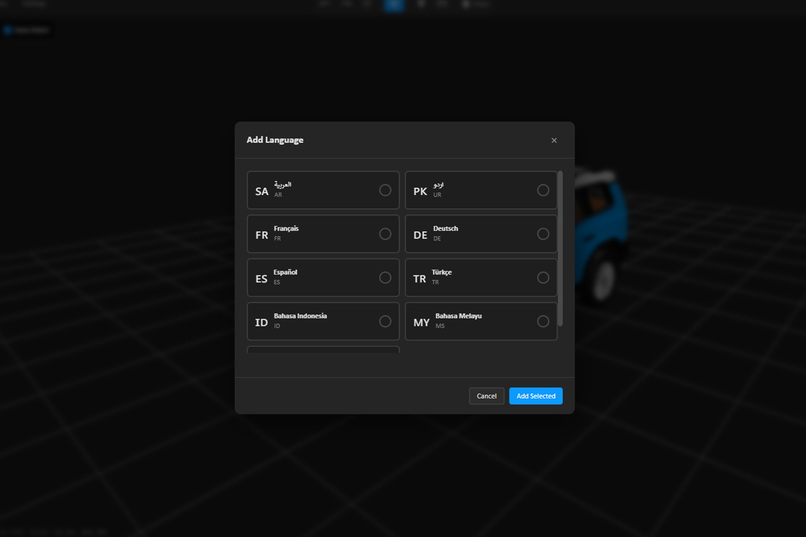 Vantage Engine – screenshot 5