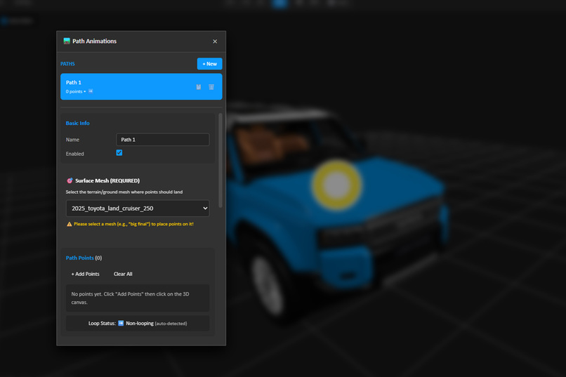 Vantage Engine – screenshot 8