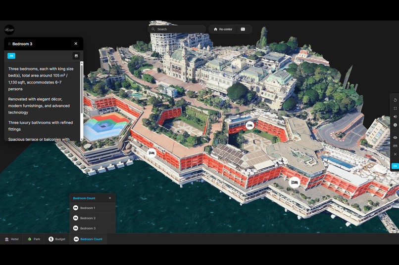 Vantage Engine – screenshot 1