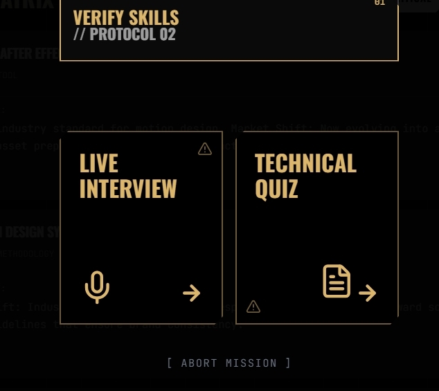 SKILL HORIZON – screenshot 3