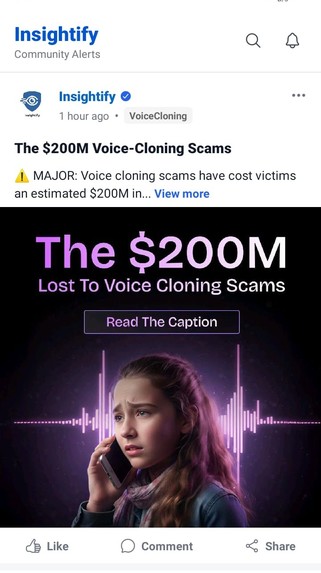 Insightify – screenshot 3