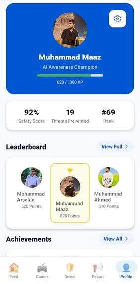 Insightify – screenshot 5