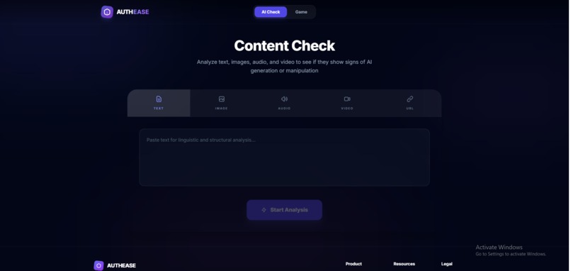 AuthEase – screenshot 2