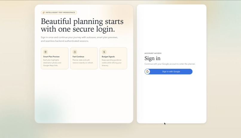 Wander – screenshot 1