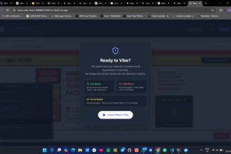 Neuro-Vibe: The Generative Liquid UI for Neuro-Inclusion