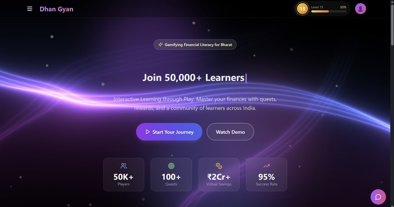 DhanGyan – screenshot 1